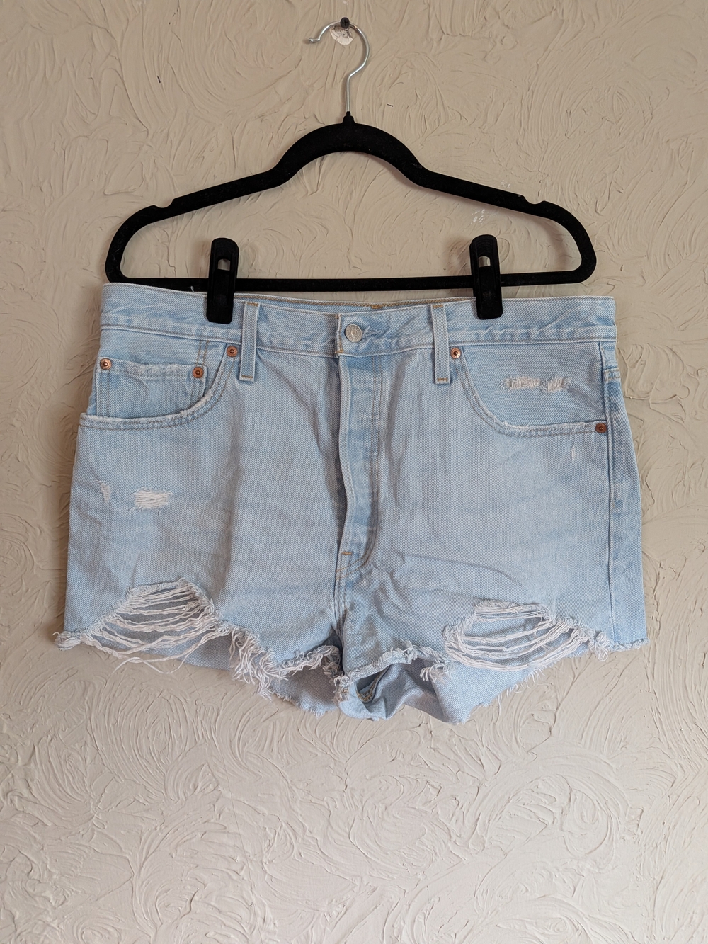 NWOT Levi's 501 Shorts